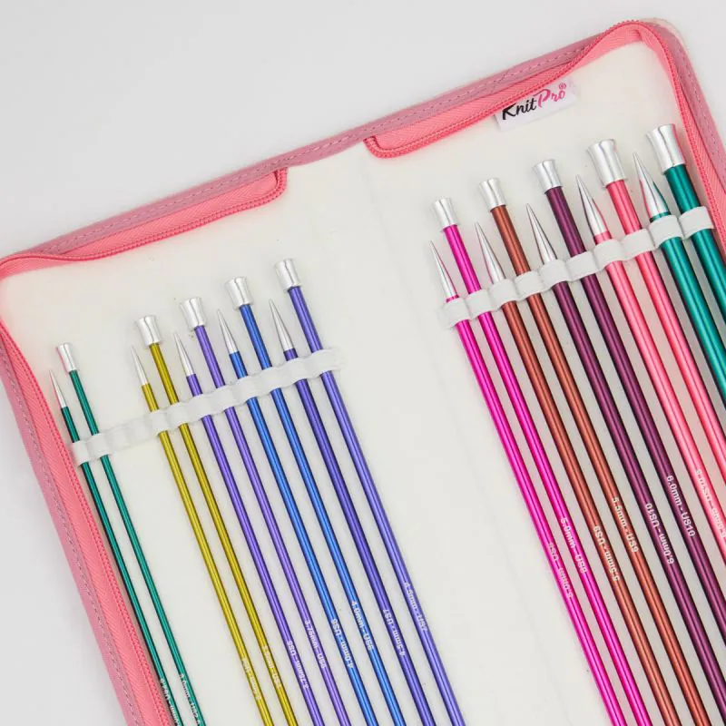 KnitPro Zing Grande Örgü Şiş Set (25cm)