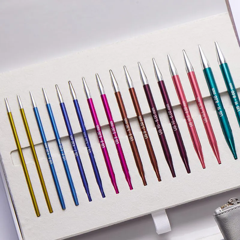 KnitPro Zing Melodies Of Life Şiş Seti (13cm)