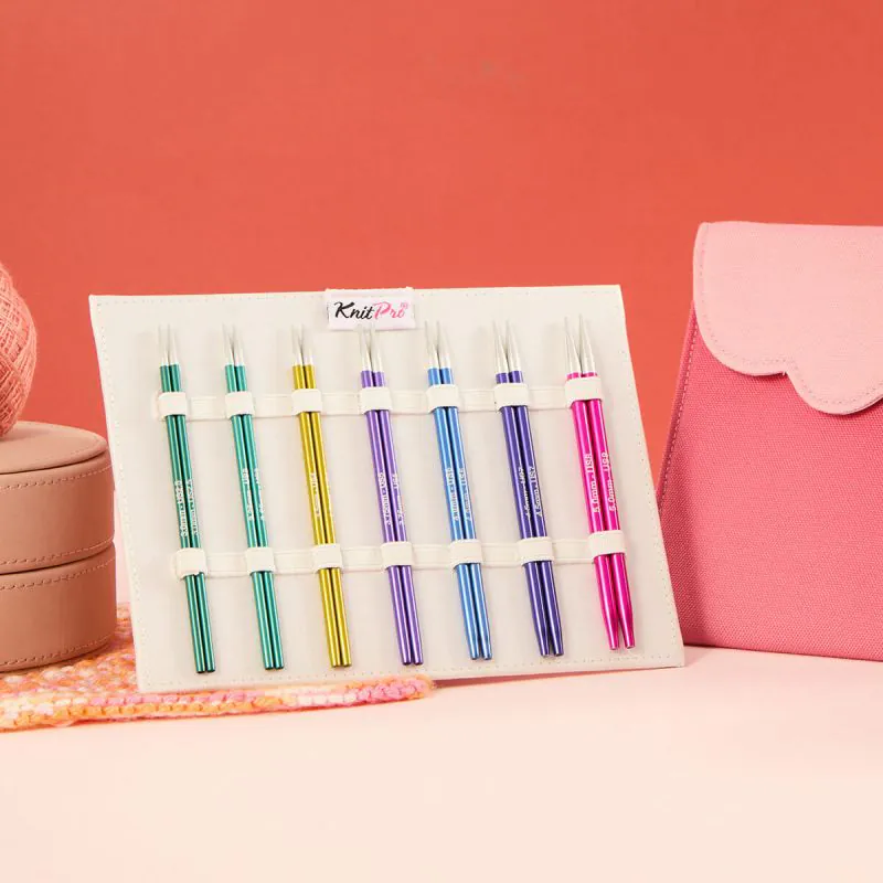 KnitPro Zing Midi set (13cm)
